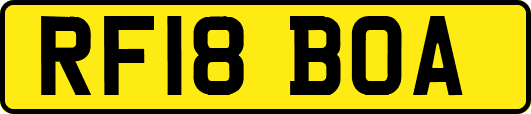 RF18BOA