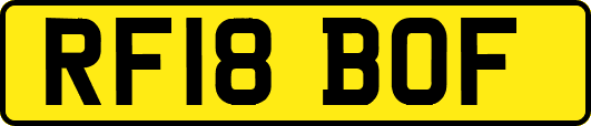 RF18BOF