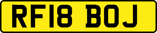 RF18BOJ