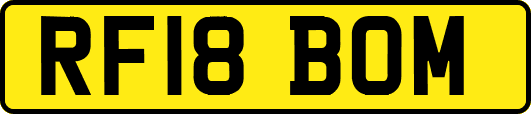RF18BOM