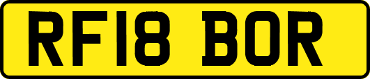 RF18BOR
