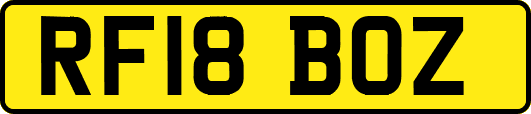 RF18BOZ