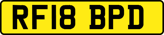 RF18BPD