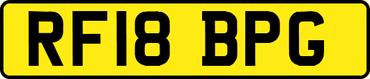 RF18BPG