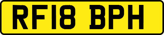 RF18BPH