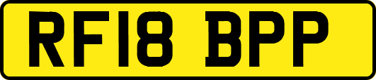 RF18BPP