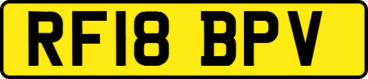 RF18BPV