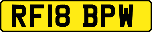 RF18BPW