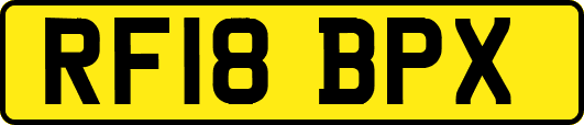 RF18BPX