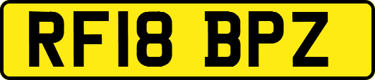 RF18BPZ