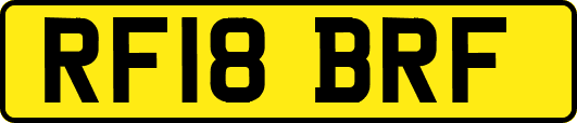 RF18BRF