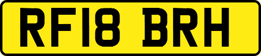 RF18BRH
