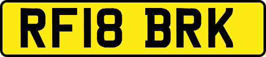 RF18BRK