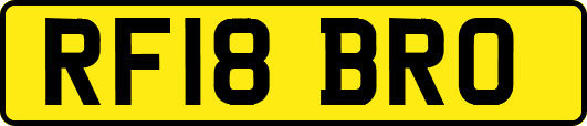 RF18BRO