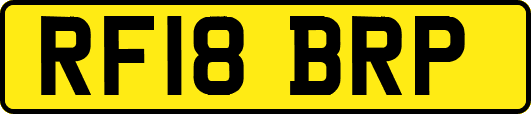 RF18BRP