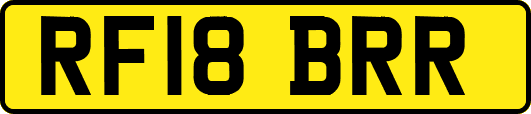 RF18BRR
