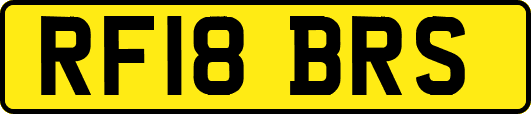 RF18BRS