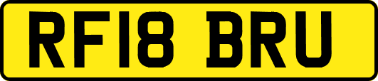 RF18BRU