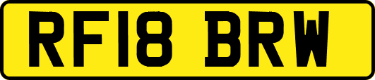 RF18BRW