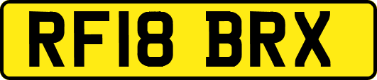 RF18BRX