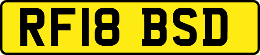 RF18BSD
