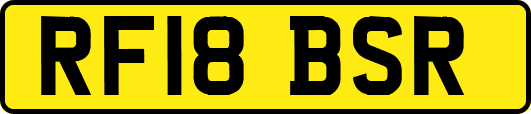 RF18BSR