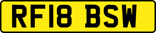 RF18BSW