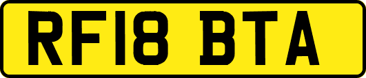 RF18BTA