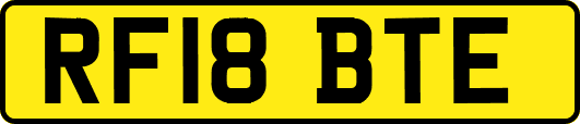 RF18BTE