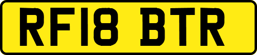 RF18BTR
