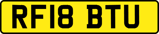 RF18BTU