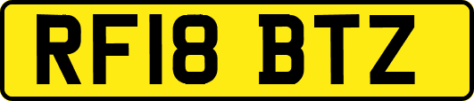 RF18BTZ