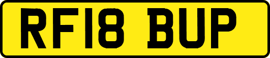 RF18BUP