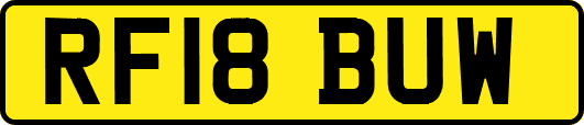 RF18BUW