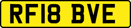 RF18BVE