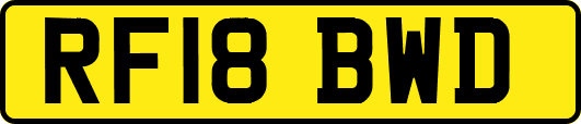 RF18BWD