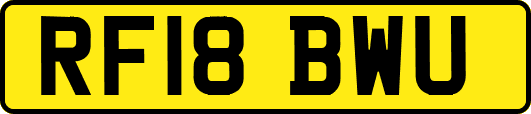 RF18BWU