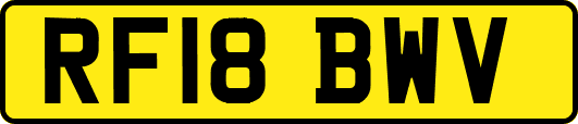 RF18BWV