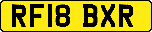 RF18BXR