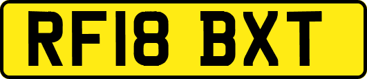 RF18BXT