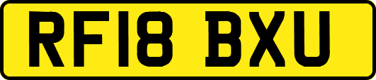RF18BXU