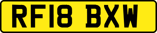 RF18BXW