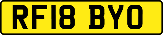 RF18BYO