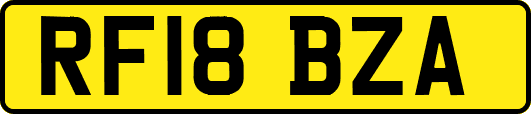 RF18BZA