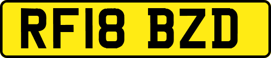 RF18BZD