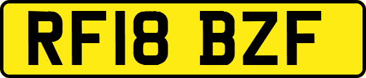 RF18BZF