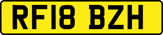 RF18BZH