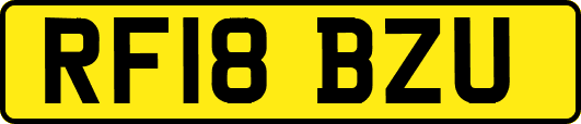 RF18BZU
