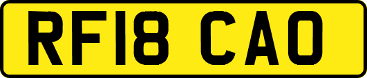 RF18CAO