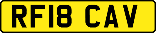 RF18CAV